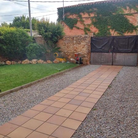 Casa Con Piscina 1872 Fortia-Terraube Exterior foto
