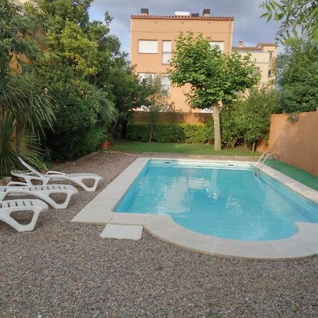 Casa Con Piscina 1872 Fortia-Terraube Exterior foto