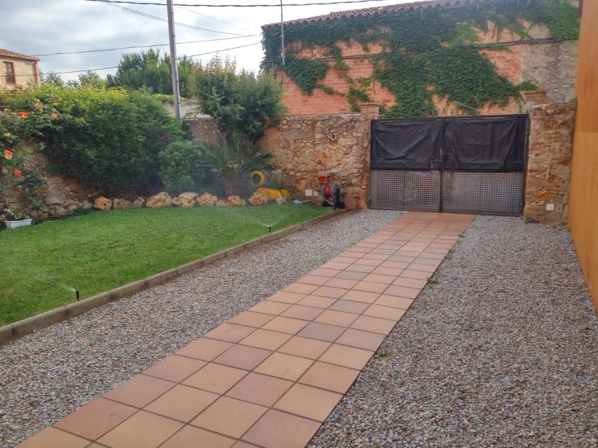 Casa Con Piscina 1872 Fortia-Terraube Exterior foto