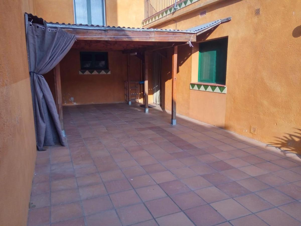 Casa Con Piscina 1872 Fortia-Terraube Exterior foto