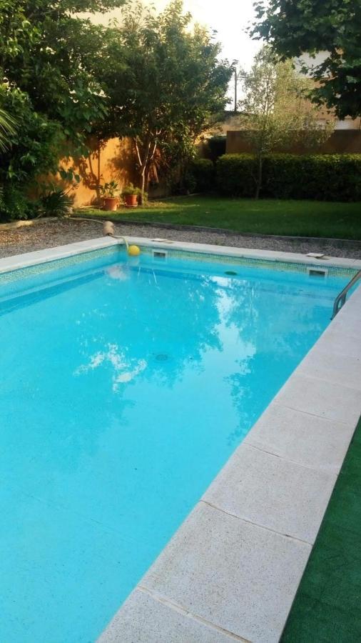 Casa Con Piscina 1872 Fortia-Terraube Exterior foto