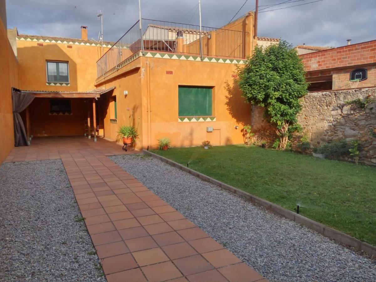 Casa Con Piscina 1872 Fortia-Terraube Exterior foto
