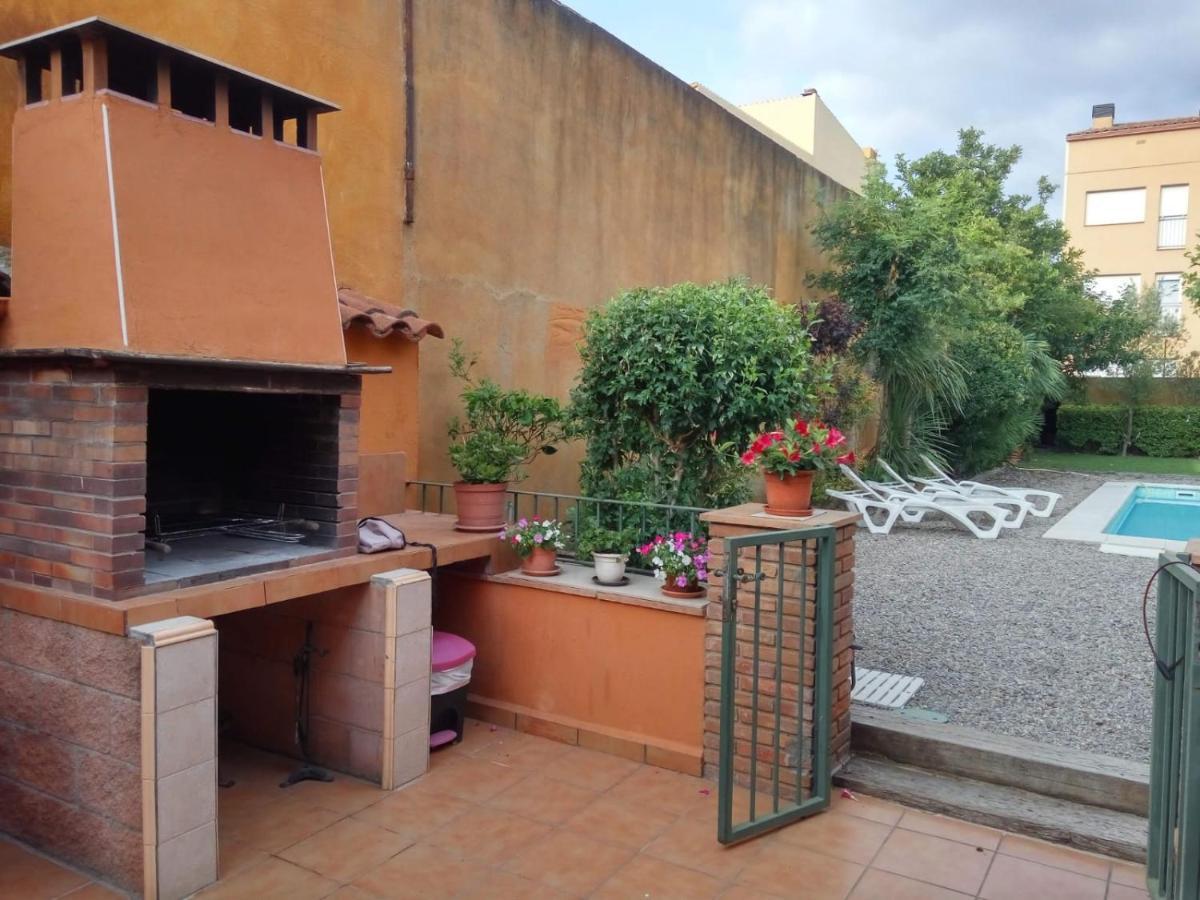 Casa Con Piscina 1872 Fortia-Terraube Exterior foto